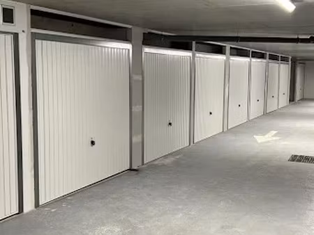 vente parking 36 m² à fontenay-aux-roses (92260)  55 000 €