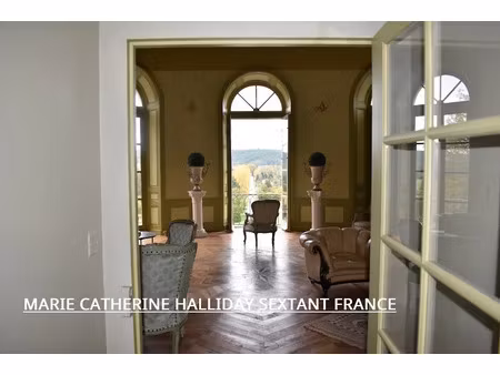vente château 20 pièces 1000 m² à escoire (24420)  1 630 000 €