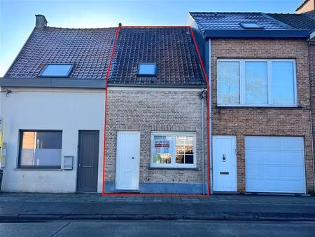 maison à louer à hospicestraat 43 moerbeke-waas (rbw45405)