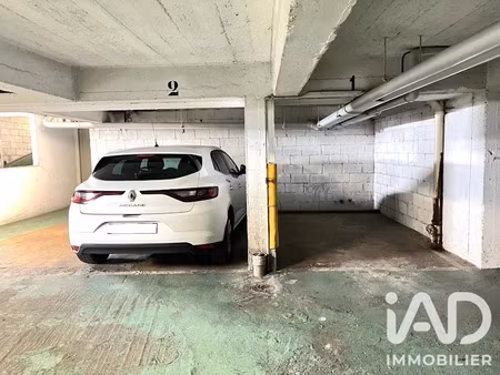 vente parking 20 m² à paris 14ème (75014)  43 000 €