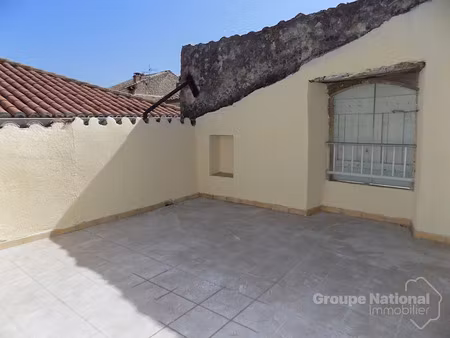 vente immeuble 6 pièces 98 m² à bagnols-sur-ceze (30200)  168 000 €