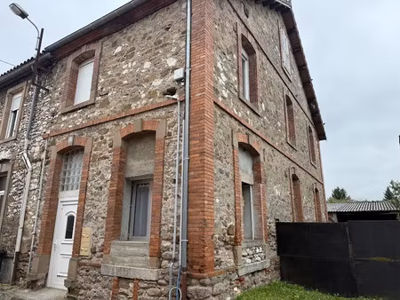 vente immeuble 5 pièces 46 m² à carmaux (81400)  75 000 €