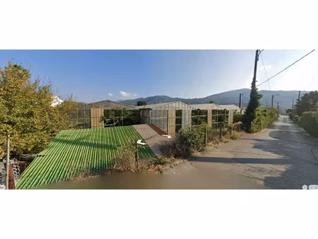 vente terrain 441 m² à carros (06510)  259 000 €