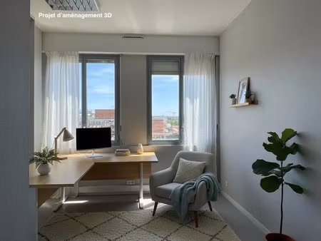 vente locaux professionnels 6 pièces 72 m² à toulouse (31000)  180 000 €