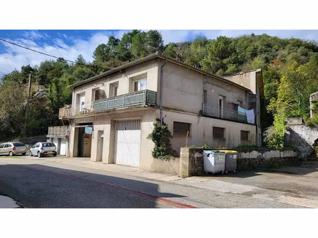 vente immeuble 8 pièces 534 m² à asperjoc (07600)  280 000 €