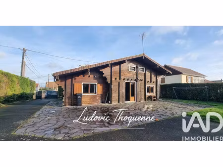 vente locaux professionnels 3 pièces 40 m² à asnelles (14960)  219 000 €