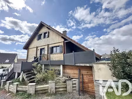 vente locaux professionnels 6 pièces 130 m² à kirrberg (67320)  199 000 €