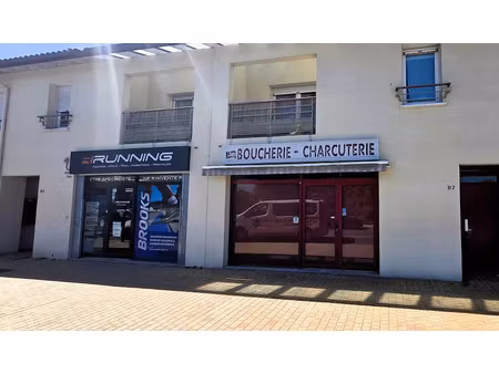 vente locaux professionnels 0 pièces 62 m² à le teich (33470)  229 000 €