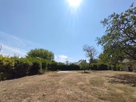vente terrain 850 m² à chambourcy (78240)  480 000 €