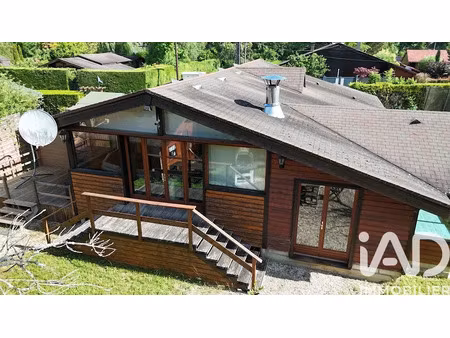 vente locaux professionnels 5 pièces 129 m² à saint-sauveur-lès-bray (77480)  283 000 €