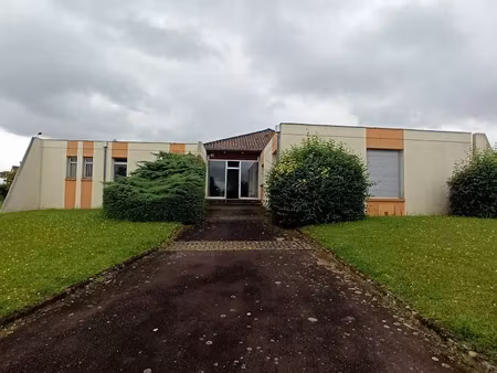 vente locaux professionnels 0 pièces 295 m² à limoges (87000)  288 850 €