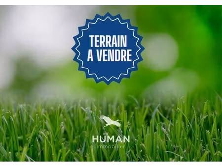 terrain à vendre
