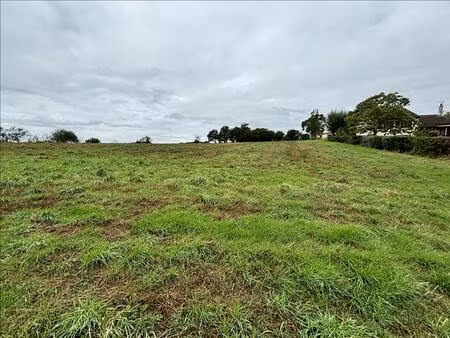 terrain à vendre