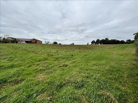 terrain à vendre