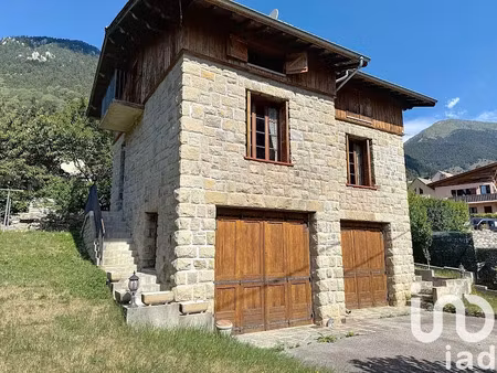 vente locaux professionnels 6 pièces 110 m² à saint-martin-vésubie (06450)  330 000 €