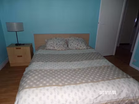 location meublée chambre 1 pièce 12 m² à faches-thumesnil (59155)  360 €