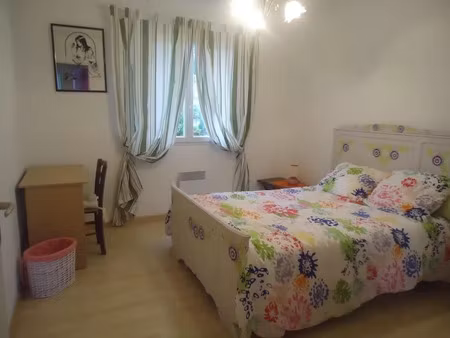 location meublée chambre 1 pièce 12 m² à lannion (22300)  410 €