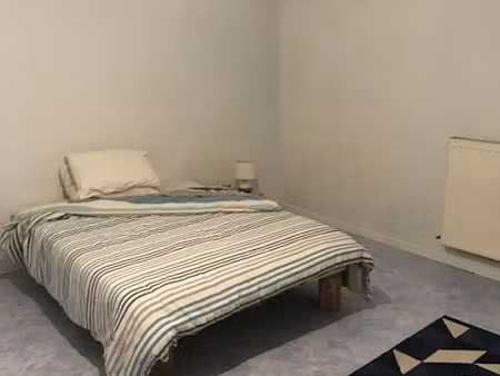 location meublée chambre 1 pièce 18 m² à les billanges (87340)  300 €