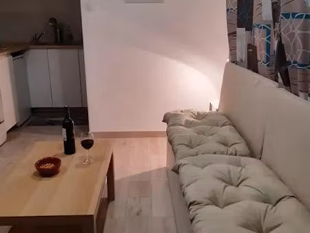 location meublée appartement 1 pièce 18 m² à montpellier (34000)  475 €