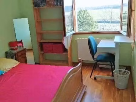 location meublée chambre 1 pièce 12 m² à quetigny (21800)  390 €
