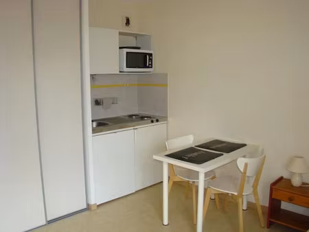 location meublée appartement 1 pièce 20 m² à saint-etienne (42000)  342 €