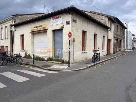vente locaux professionnels 135 m² à bordeaux (33000)  369 250 €