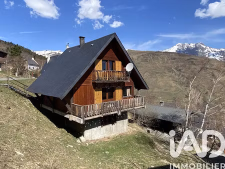 vente locaux professionnels 6 pièces 100 m² à saint-lary-soulan (65170)  436 000 €