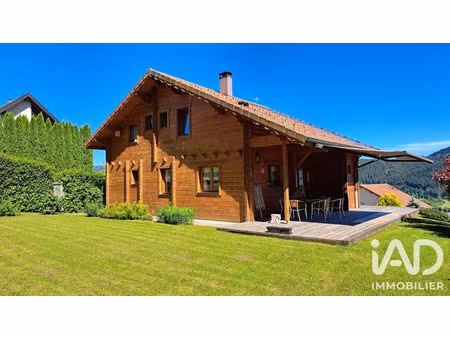 vente locaux professionnels 5 pièces 103 m² à villers-le-lac (25130)  430 000 €