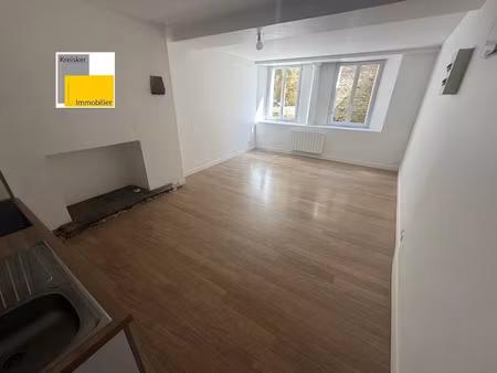 location appartement 1 pièce 27.88 m² à morlaix (29600)  425 €