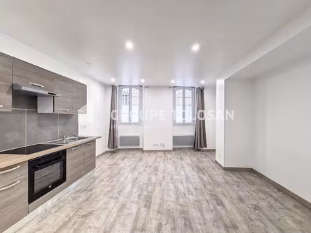 location appartement 1 pièce 31 m² à baziège (31450)  460 €