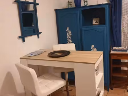 location meublée appartement 1 pièce 15 m² à saint-palais-sur-mer (17420)  450 €
