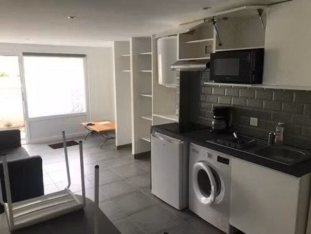 location meublée appartement 2 pièces 32.8 m² à saint-priest-en-jarez (42270)  450 €