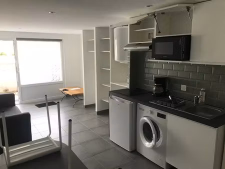 location meublée appartement 2 pièces 32.8 m² à saint-priest-en-jarez (42270)  500 €