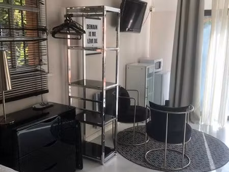 location meublée appartement 1 pièce 25 m² à pompertuzat (31450)  520 €