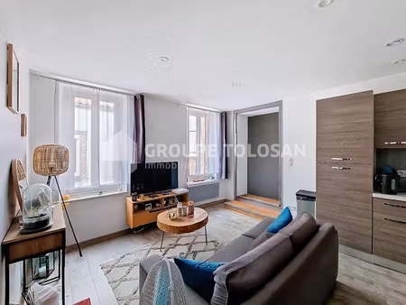 location appartement 2 pièces 40 m² à baziège (31450)  530 €