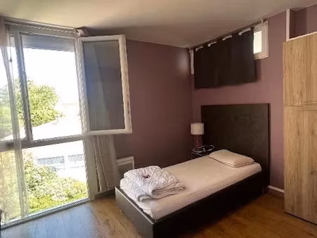 location appartement 1 pièce à talence (33400)  510 €
