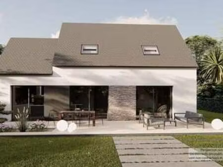 vente maison à erquy (22430) : à vendre / 113m² erquy