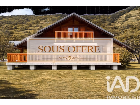 vente locaux professionnels 7 pièces 118 m² à valloire (73450)  699 000 €