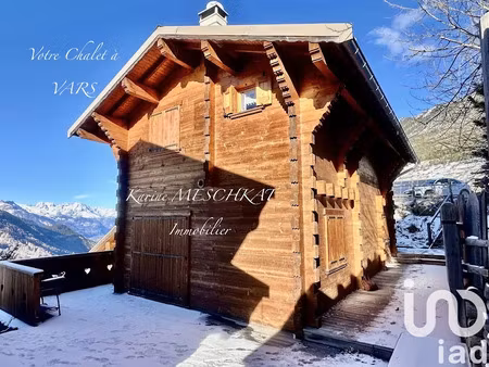 vente locaux professionnels 6 pièces 123 m² à vars (05560)  599 000 €