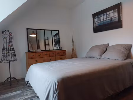 location meublée chambre 1 pièce 11 m² à loos (59120)  600 €
