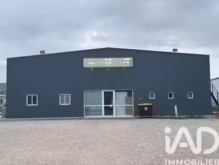 vente locaux professionnels 5 pièces 400 m² à rivesaltes (66600)  619 000 €
