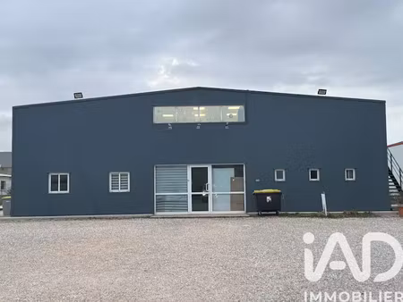 vente locaux professionnels 5 pièces 400 m² à rivesaltes (66600)  620 000 €