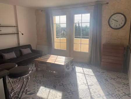 location meublée appartement 1 pièce 25 m² à carrières-sous-poissy (78955)  675 €