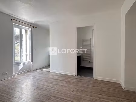 location appartement 2 pièces 27.9 m² à meulan-en-yvelines (78250)  648 €