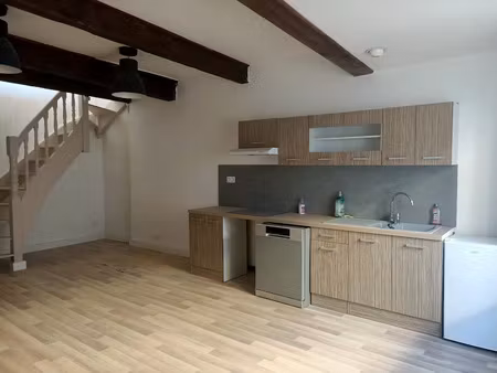 location appartement 2 pièces 49 m² à boujan-sur-libron (34760)  650 €