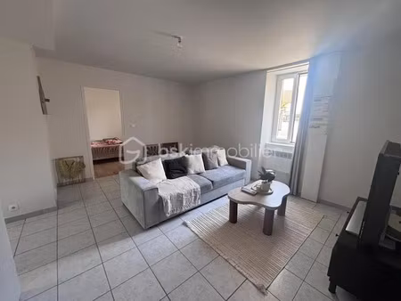 location meublée appartement 2 pièces 37.31 m² à rouvres-saint-jean (45300)  650 €