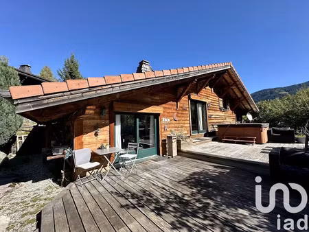 vente locaux professionnels 7 pièces 218 m² à arâches-la-frasse (74300)  1 198 000 €