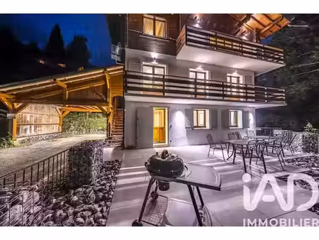 vente locaux professionnels 9 pièces 168 m² à arâches-la-frasse (74300)  1 030 000 €