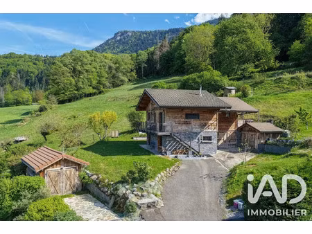 vente locaux professionnels 4 pièces 136 m² à doussard (74210)  726 000 €