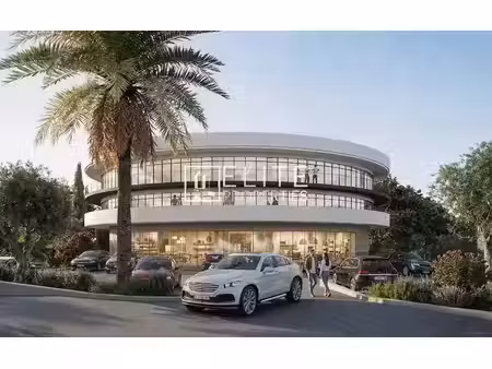 vente locaux professionnels 569 m² à grasse (06130)  1 902 312 €